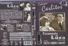 Dvd Coleção Carlitos Casamento Ou Luxo