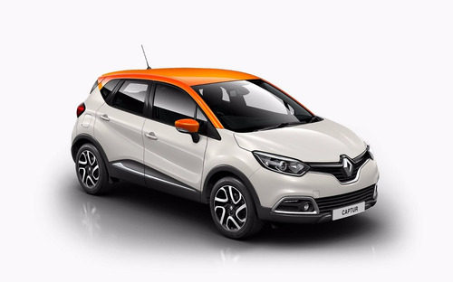 Renault Captur Carta Credito Parcela 1218,00