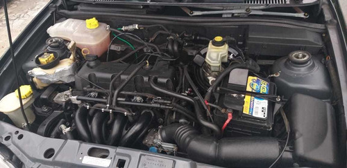 Ford Courier L 1.6 Flex 2009 !!!