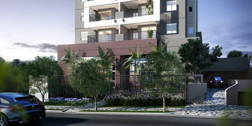 Imagem 2 de 16 de Apartamento Residencial Para Venda, Jardim Prudência, São Paulo - Ap6846. - Ap6846-inc