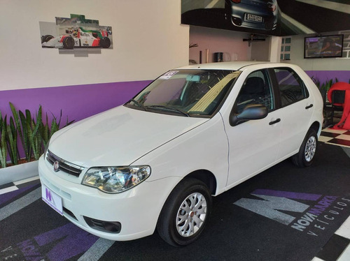 Imagem 1 de 8 de Fiat Palio 1.0 Mpi Fire 8v Flex 4p Manual