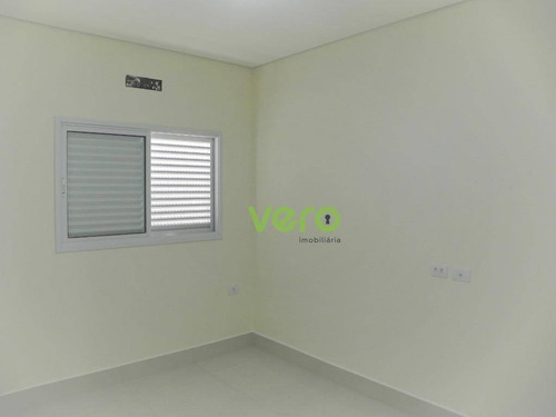Imagem 6 de 12 de Casa Para Venda Com 3 Dormitórios À Venda, 133 M² Por R$ 450.000 - Parque Universitário - Americana/sp - Ca0196