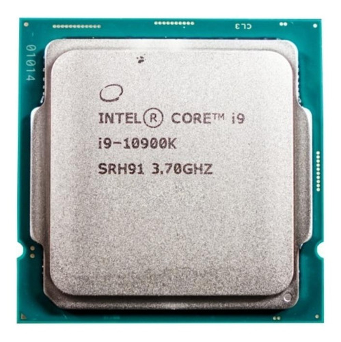 Imagem 3 de 3 de Processador Intel Core I9-10900k Bx8070110900k De 10 Núcleos