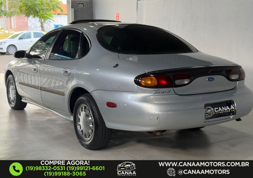 Ford Taurus Taurus L/LX 3.0 V6