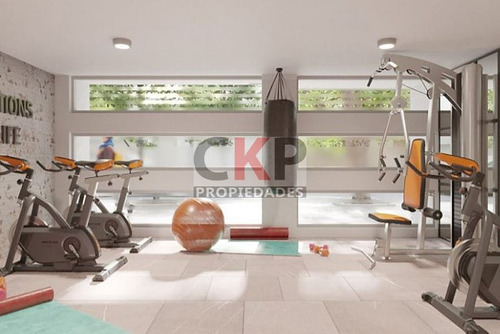1 Dormitorio En Suite Con Terraza Y Estacionamiento