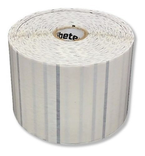 Imagen 3 de 8 de Etiqueta Transparente 3x1.5 (76x38 Mm) Rollo 2,000 Pzas C1