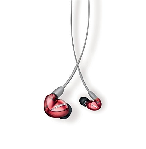 Shure Se535ltd Limited Edition Sound Isolating Earphones Wi