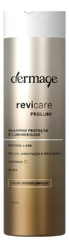 Dermage Revicare Prolumi Shampoo 200ml