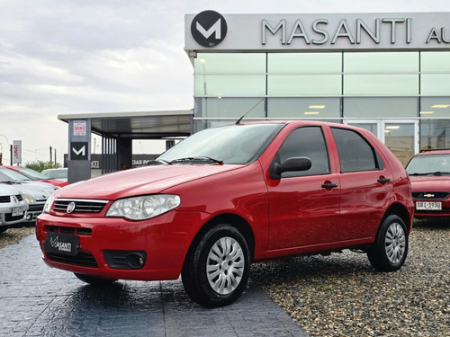 Fiat Palio Full 1.4 Año 2016 Nafta Masanti