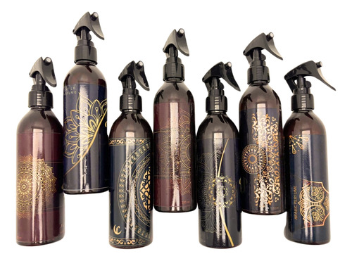 Perfume Textil Fragancia Árabe Y Aromatizador Tapizados