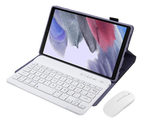 Funda Teclado Para Samsung Galaxy Tab Lite Multipl Angulo