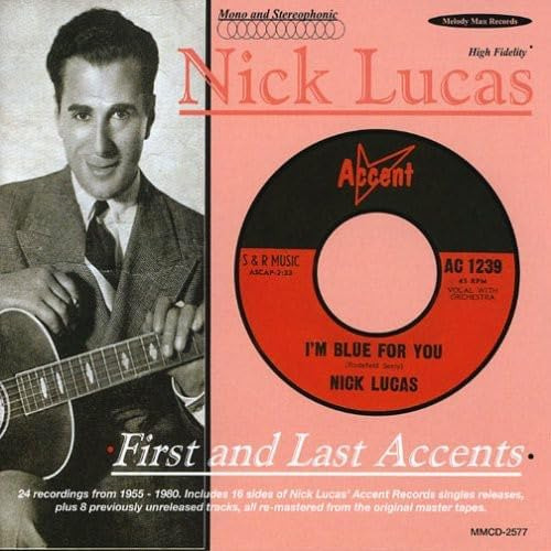 Cd:first & Last Accents