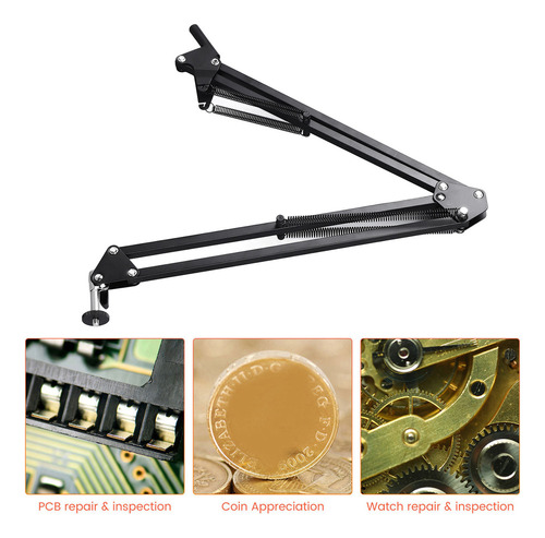 2025 Soporte De Brazo Articulado For Microscopio,