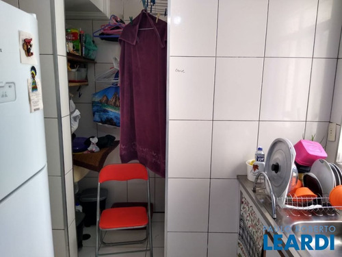 Imagem 4 de 11 de Apartamento - Santa Terezinha - Sp - 640443