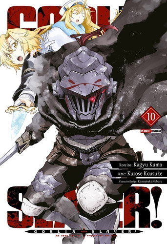 Goblin Slayer - Volume 10