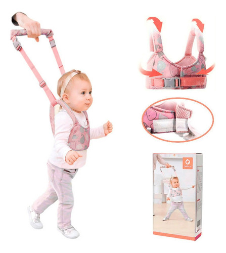 Arnes Aprender A Caminar Bebés Cinturón Fulares Portabebe