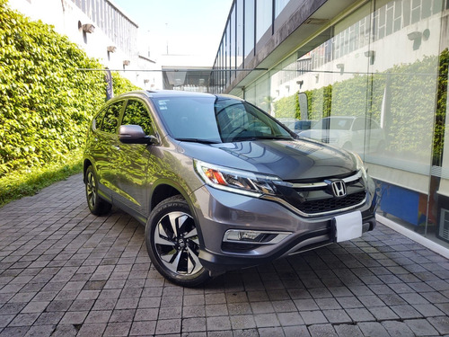 Imagen 7 de 15 de Honda Cr-v 2015 2.4 Exl Piel At