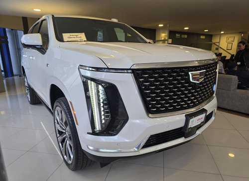Cadillac Escalade 6.2 Premium Luxury