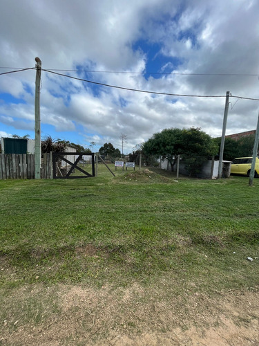 Venta Terreno Baln. Bs.as Calle 26 (zona Centrica)