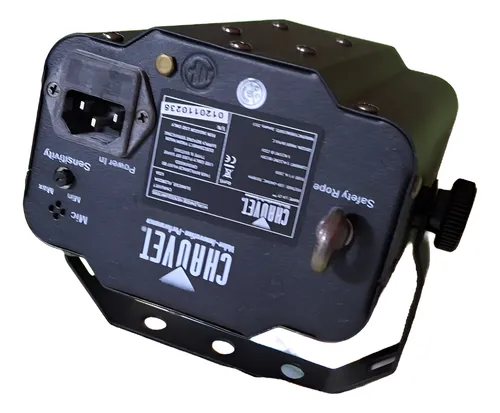 Luz Dj Chaveta Lx15