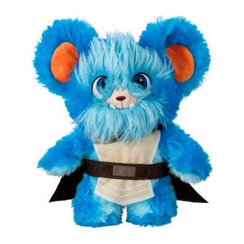 Star Wars Nubs Young Jedi Peluche Fluffy 23cm Disney Store