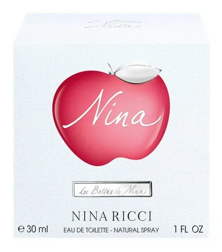 Les Belles de Nina EDT 30ml para mujer