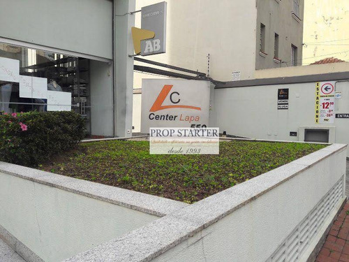 Imagem 3 de 7 de Sala Para Alugar, 30 M² Por R$ 1.000,00/mês - Lapa - São Paulo/sp - Sa0034