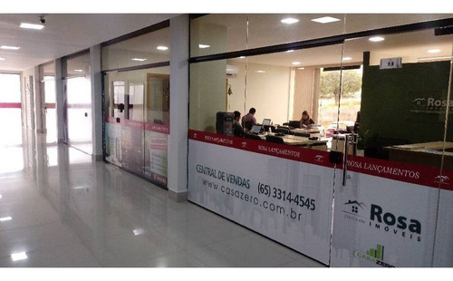 Imagem 11 de 18 de Sala Ampla! Prédio Novo. - 19992