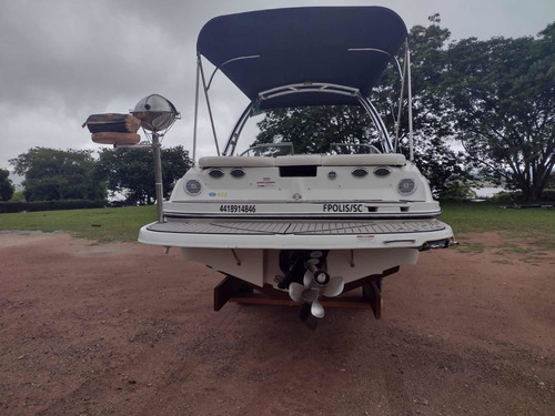 Imagem 2 de 10 de Bayliner 250 Br + Mercruiser 300 Hp Ano 2015