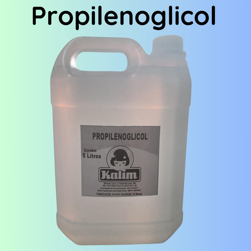 Propilenoglicol Usp 5 Lts Propileno Glicol Fixador Perfume