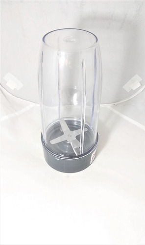 Vaso Grande Nutribullet Completo 32 Oz Y Aspas Originales