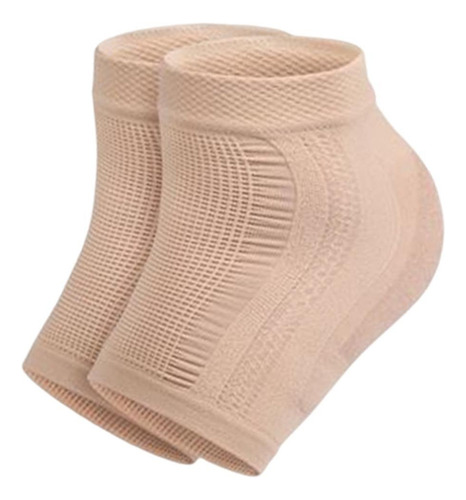 Calcetines Hidratantes For Talón Cojín For Pies