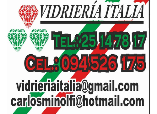 Vidrieria Italia 