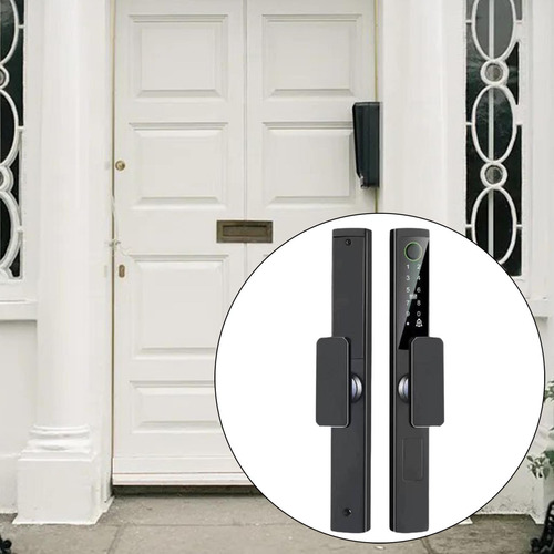 Cerradura De Puerta Inteligente, Sin Control De Aplicaciones