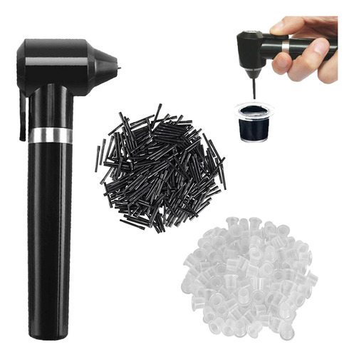 Kit De Maquina Mezcladora De Tinta Para Tatuajes - Mezclador