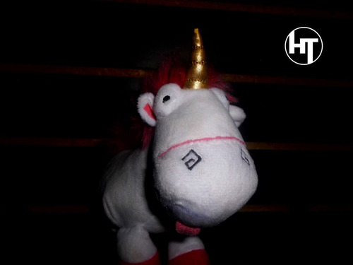 Imagen 3 de 10 de Mi Villano Favorito, Minions, Fluffy, Unicornio, Peluche, 8