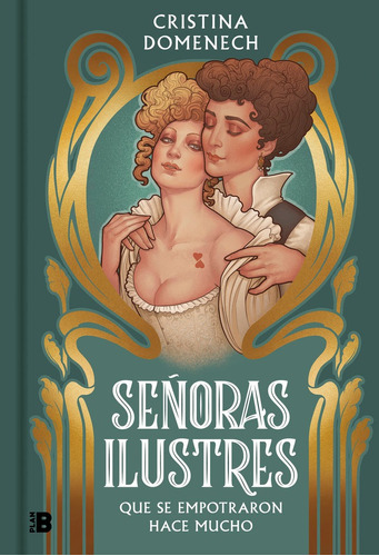 Seã¿oras Ilustres - Domenech, Cristina