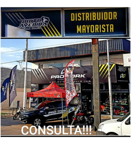 Imagen 5 de 5 de Aceite Valvoline 4 Tiempos Moto 20w50 Mineral Moto Avenida