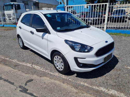 Imagen 3 de 11 de Ford Ka 2019 1.5 S 5 P