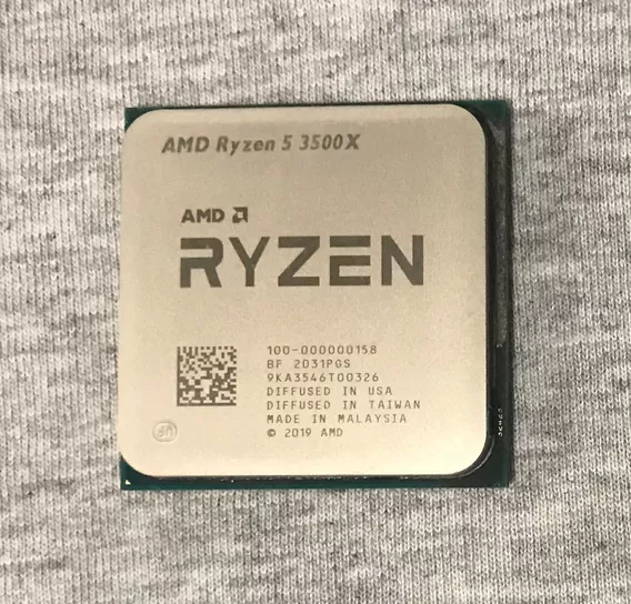 Amd Ryzen 5 3500