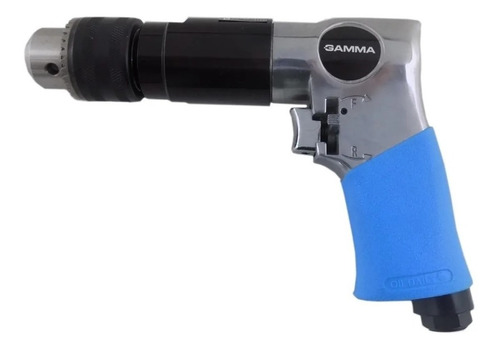 Furadeira Reversível Pneumática 1/2 700 Rpm G3188/br Gamma