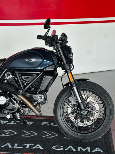Ducati Scrambler Night Shift - Con Gtia