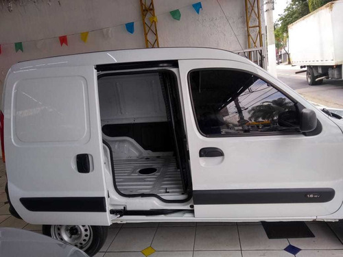 Renault Kangoo Express 1.6 16v Porta Lateral Hi-flex 5p 2017