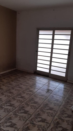 Casa Em Jardim Chaparral, Mogi Guaçu/sp De 95m² 2 Quartos À Venda Por R$ 280.000,00 - Ca798600