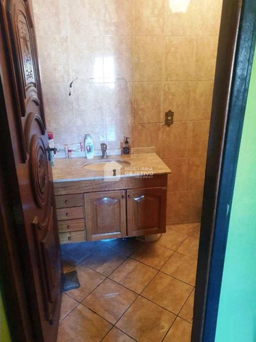 Imagem 9 de 18 de Casa Com 3 Dorms, Vila Das Belezas, São Paulo - R$ 480 Mil, Cod: 4362 - V4362