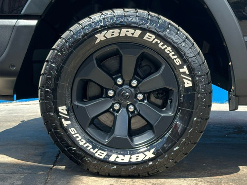 RAM 1500 5.7 V8 REBEL CD 4X4