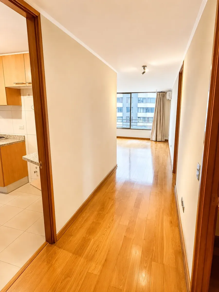 Imagen 2 de 18 de Maravilloso Departamento En El Corazón De Vitacura