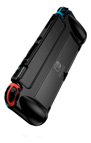 Carcasa Protector Funda Tpu Compatible Con Switch Oled