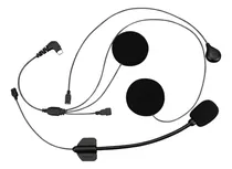 Comprar Audífonos y Micrófono Para Casco de Intercomunicador Auricular FreedConn Con Conector de 5 Pines, Micrófono Suave y Rígido, Color Negro, Modelos R1 Pro y Plus, T-Com Sc y Vb, T-Max S Pro, Ky Pro