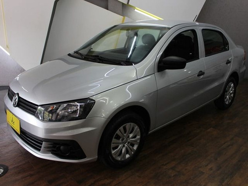 Volkswagen Voyage Trendline 1.6 Total Flex, Ipu1214